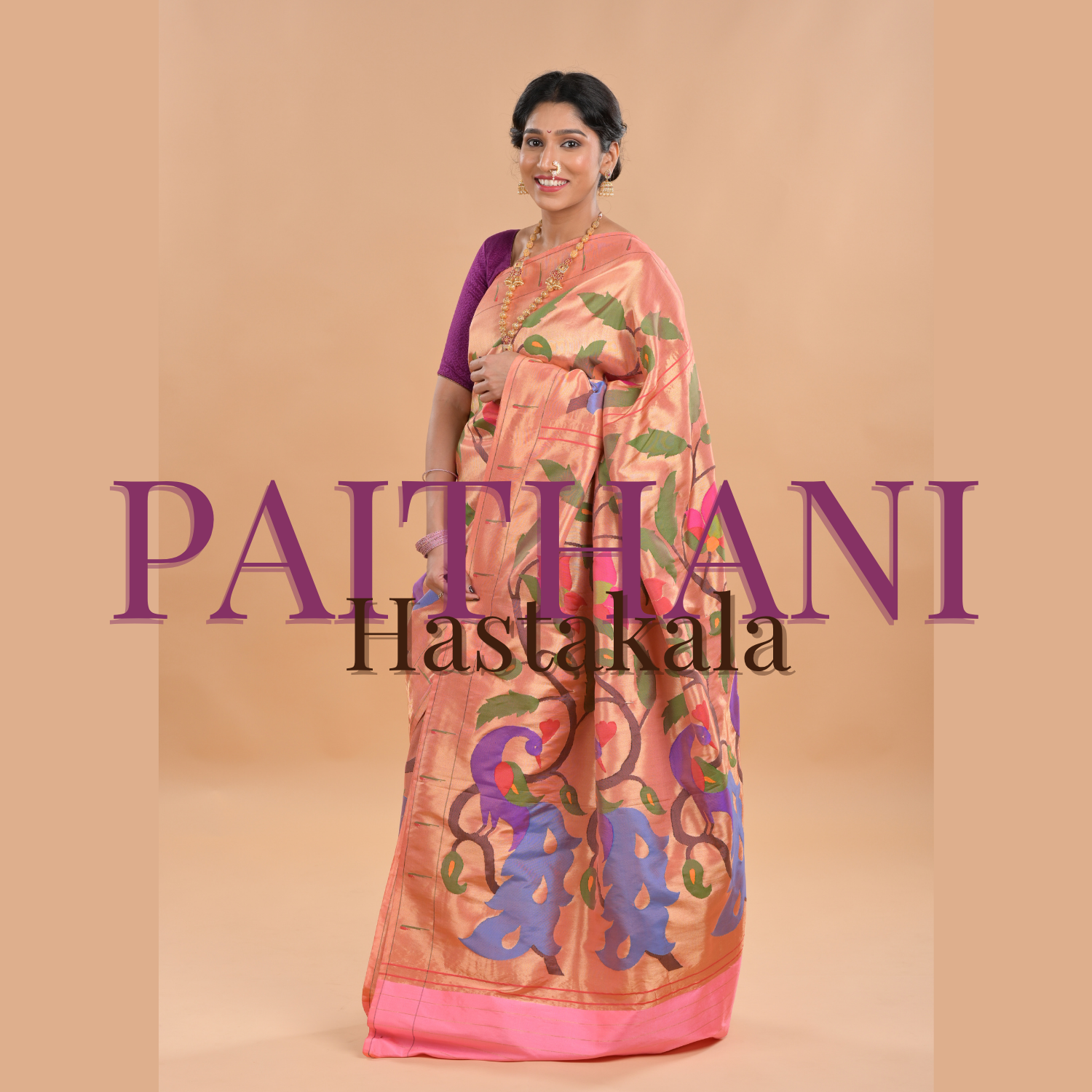 Paithani Hastakala